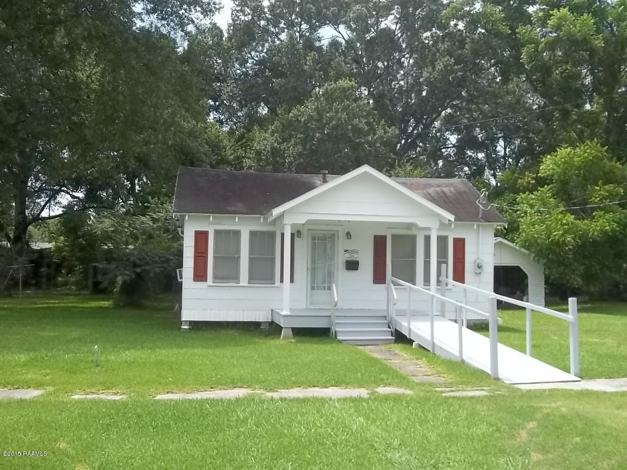 Broussard Realty and Appraisal Residential Listings